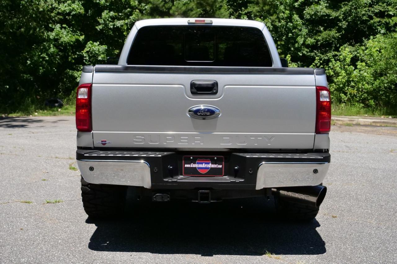 2016 Ford Super Duty F-250 Lariat 4X4 / Wheels & Tires Upgrade / Diesel! Lincolnton NC