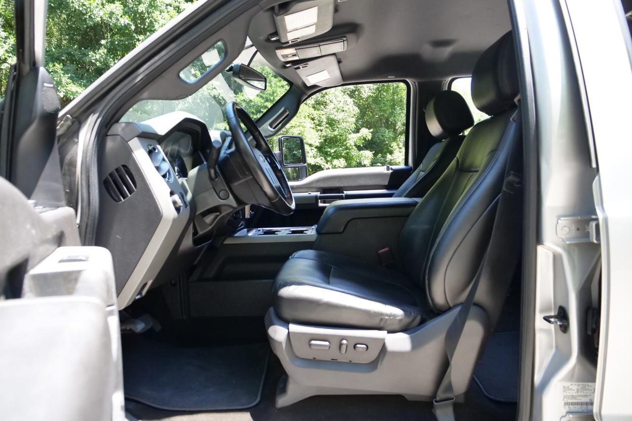 2016 Ford Super Duty F-250 Lariat 4X4 / Wheels & Tires Upgrade / Diesel! Lincolnton NC