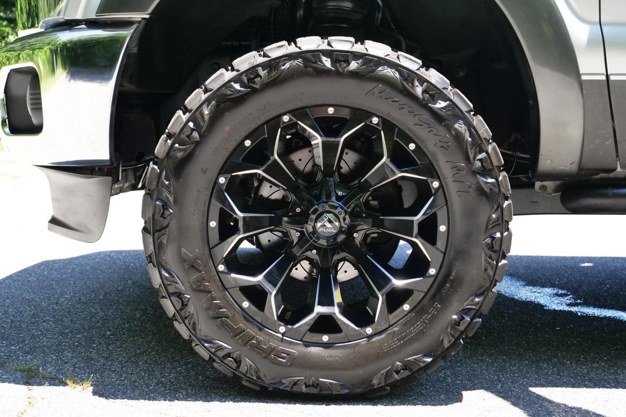 2016 Ford Super Duty F-250 Lariat 4X4 / Wheels & Tires Upgrade / Diesel! Lincolnton NC
