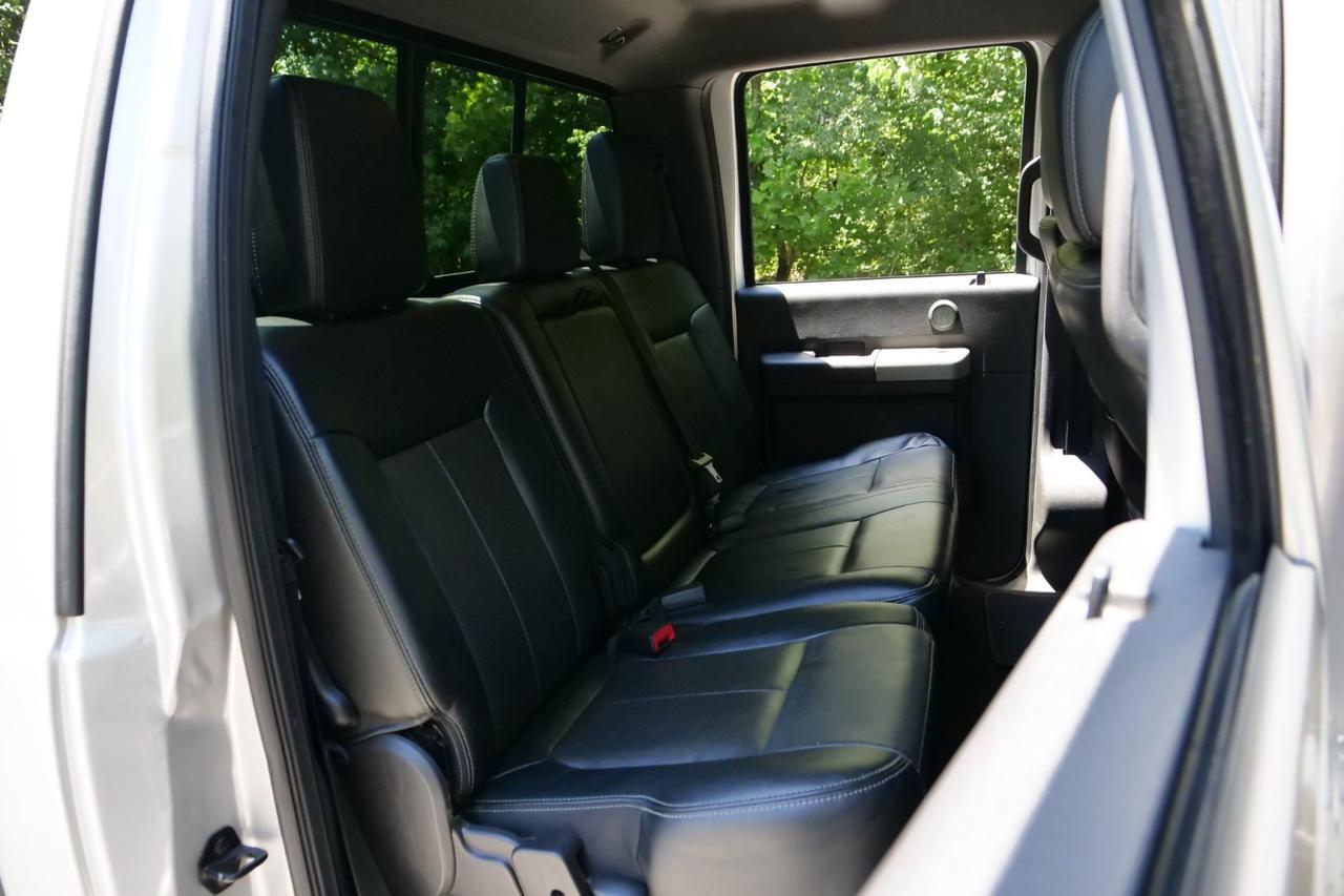 2016 Ford Super Duty F-250 Lariat 4X4 / Wheels & Tires Upgrade / Diesel! Lincolnton NC