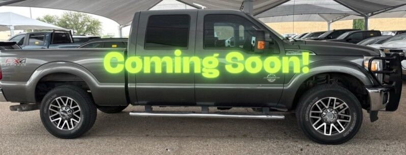 2016 Ford Super Duty F-250 Lariat COMING SOON 6.7L Diesel GPS Nav Bed Cover New 35in Tires Arlington TX