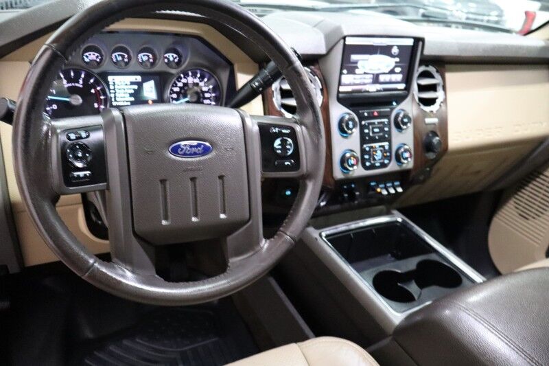 2016 Ford Super Duty F-250 Lariat Ultimate Lifted 6.7L Diesel GPS Camera 22in Wheels 35in Tires Arlington TX