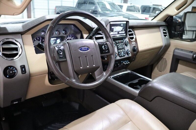 2016 Ford Super Duty F-250 Lariat Ultimate Lifted 6.7L Diesel GPS Camera 22in Wheels 35in Tires Arlington TX