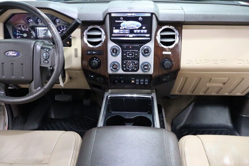 2016 Ford Super Duty F-250 Lariat Ultimate Lifted 6.7L Diesel GPS Camera 22in Wheels 35in Tires Arlington TX