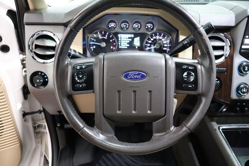 2016 Ford Super Duty F-250 Lariat Ultimate Lifted 6.7L Diesel GPS Camera 22in Wheels 35in Tires Arlington TX
