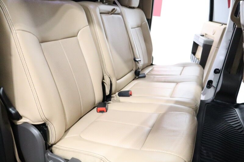 2016 Ford Super Duty F-250 Lariat Ultimate Lifted 6.7L Diesel GPS Camera 22in Wheels 35in Tires Arlington TX