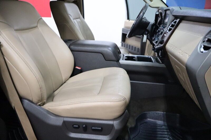 2016 Ford Super Duty F-250 Lariat Ultimate Lifted 6.7L Diesel GPS Camera 22in Wheels 35in Tires Arlington TX