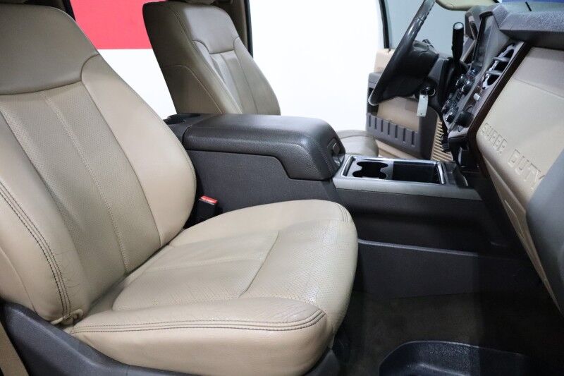 2016 Ford Super Duty F-250 Lariat Ultimate Lifted 6.7L Diesel GPS Camera 22in Wheels 35in Tires Arlington TX