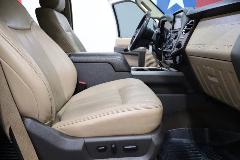 2016 Ford Super Duty F-250 Lariat Ultimate Lifted 6.7L Diesel GPS Camera 22in Wheels 35in Tires Arlington TX