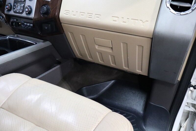 2016 Ford Super Duty F-250 Lariat Ultimate Lifted 6.7L Diesel GPS Camera 22in Wheels 35in Tires Arlington TX