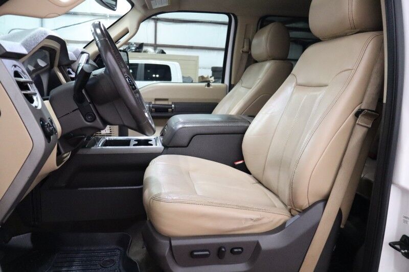 2016 Ford Super Duty F-250 Lariat Ultimate Lifted 6.7L Diesel GPS Camera 22in Wheels 35in Tires Arlington TX