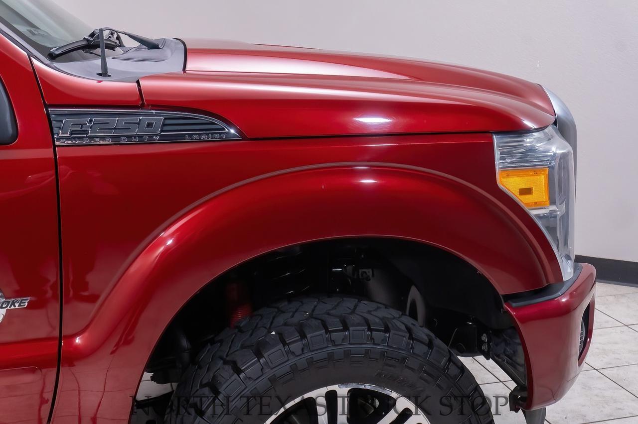 2016 Ford Super Duty F-250 Platinum FX4 6.7L Power Stroke Diesel 4X4 Mansfield TX
