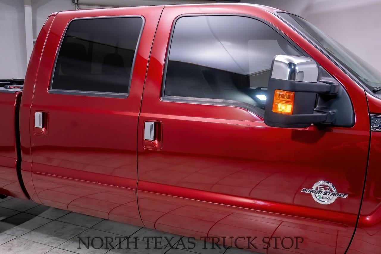 2016 Ford Super Duty F-250 Platinum FX4 6.7L Power Stroke Diesel 4X4 Mansfield TX