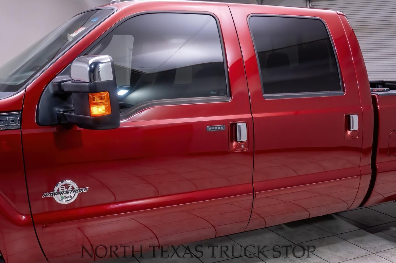 2016 Ford Super Duty F-250 Platinum FX4 6.7L Power Stroke Diesel 4X4 Mansfield TX