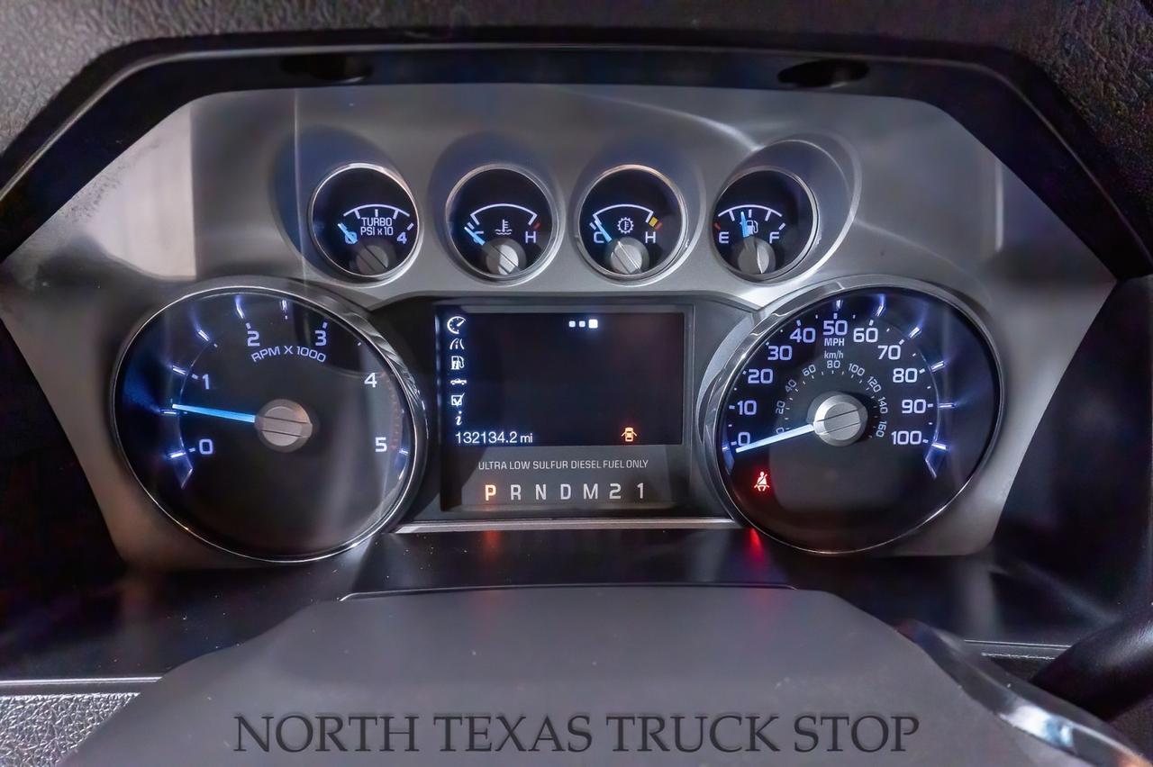 2016 Ford Super Duty F-250 Platinum FX4 6.7L Power Stroke Diesel 4X4 Mansfield TX