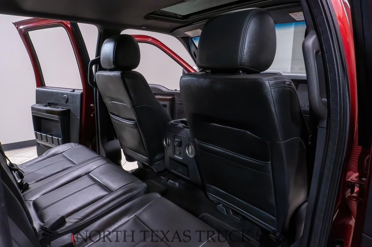2016 Ford Super Duty F-250 Platinum FX4 6.7L Power Stroke Diesel 4X4 Mansfield TX