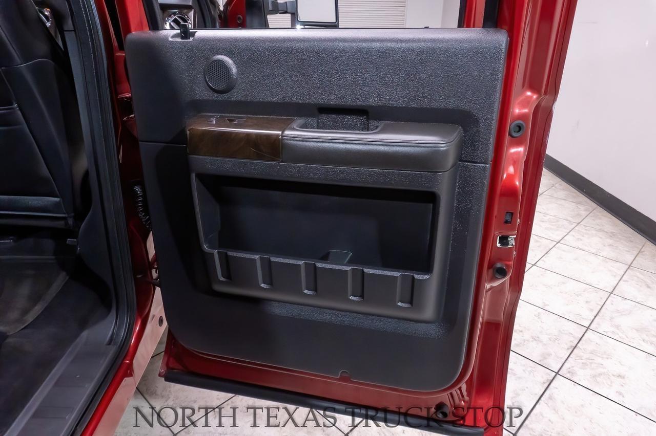 2016 Ford Super Duty F-250 Platinum FX4 6.7L Power Stroke Diesel 4X4 Mansfield TX