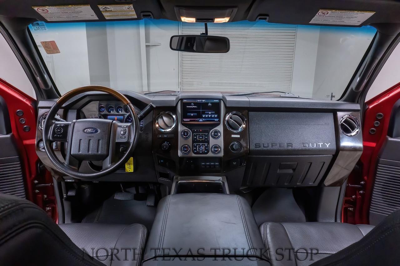 2016 Ford Super Duty F-250 Platinum FX4 6.7L Power Stroke Diesel 4X4 Mansfield TX