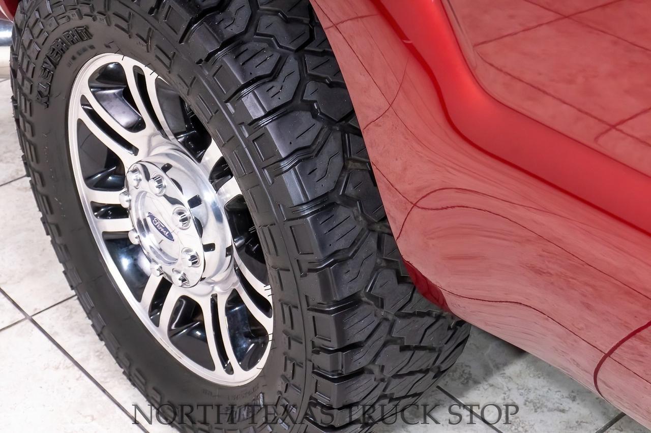 2016 Ford Super Duty F-250 Platinum FX4 6.7L Power Stroke Diesel 4X4 Mansfield TX