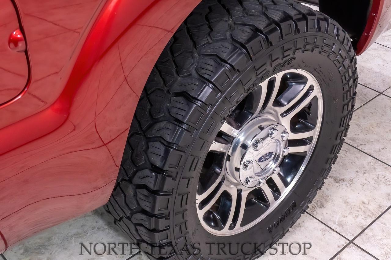 2016 Ford Super Duty F-250 Platinum FX4 6.7L Power Stroke Diesel 4X4 Mansfield TX