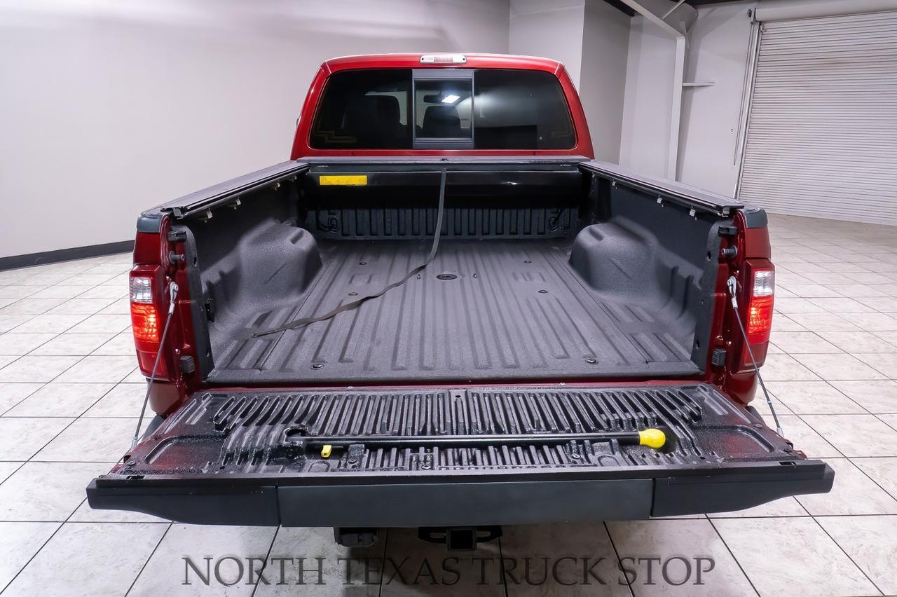2016 Ford Super Duty F-250 Platinum FX4 6.7L Power Stroke Diesel 4X4 Mansfield TX