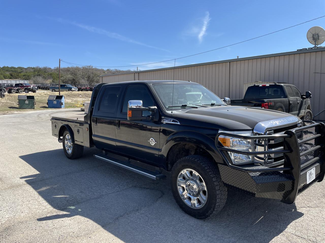 2016 Ford Super Duty F-250 SRW Goldthwaite TX