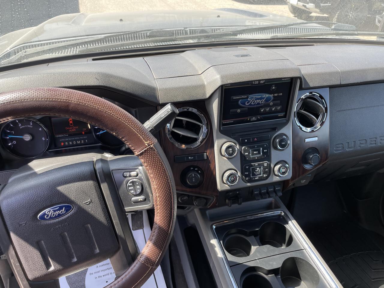 2016 Ford Super Duty F-250 SRW Goldthwaite TX