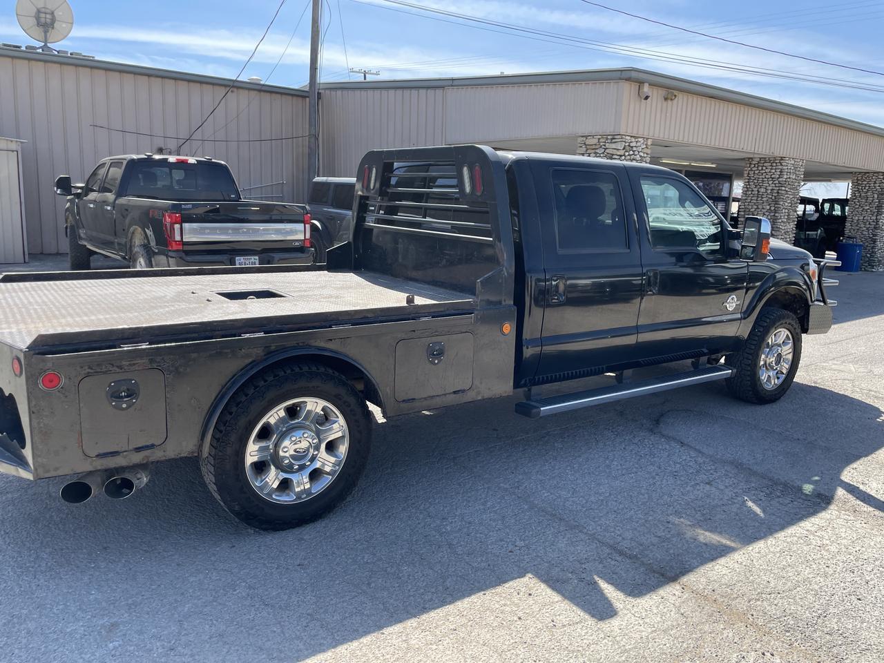 2016 Ford Super Duty F-250 SRW Goldthwaite TX
