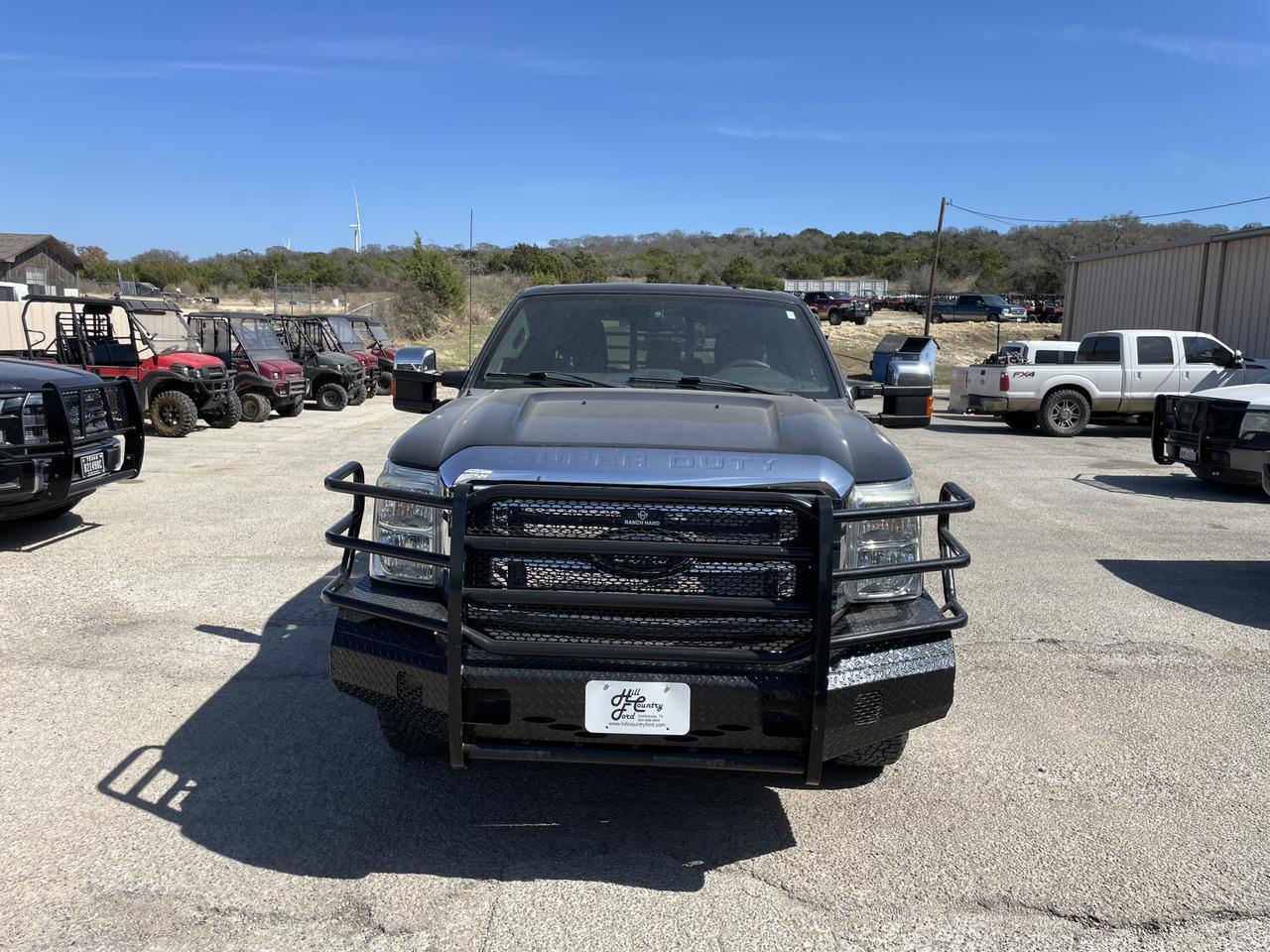 2016 Ford Super Duty F-250 SRW Goldthwaite TX