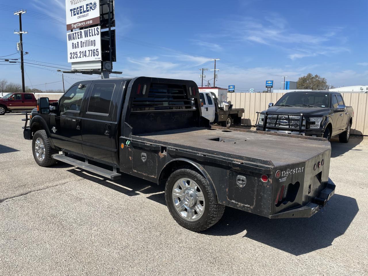 2016 Ford Super Duty F-250 SRW Goldthwaite TX