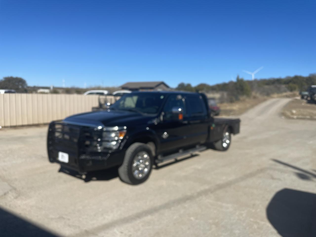 2016 Ford Super Duty F-250 SRW Goldthwaite TX