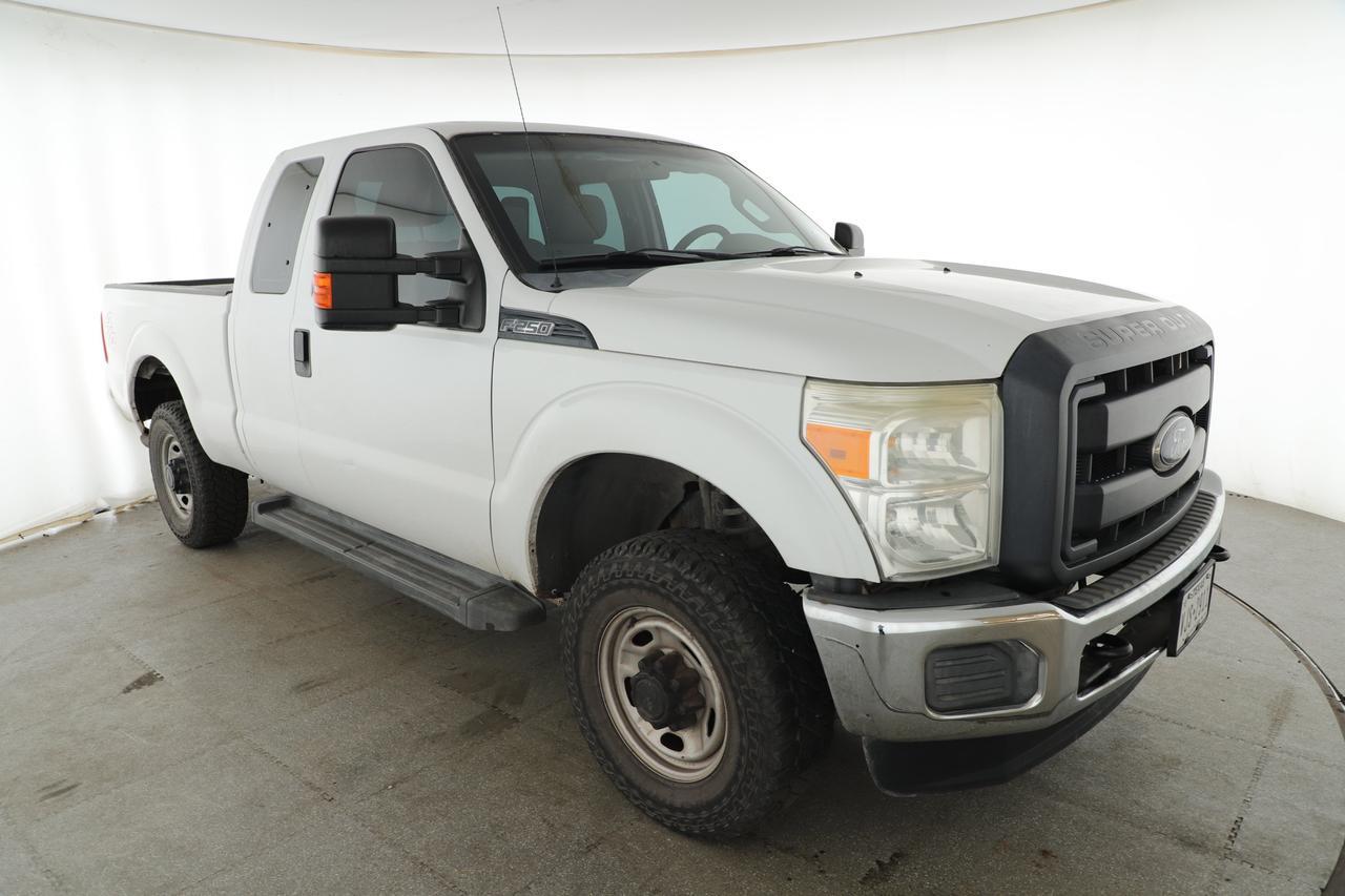 2016 Ford Super Duty F-250 SRW New Braunfels TX
