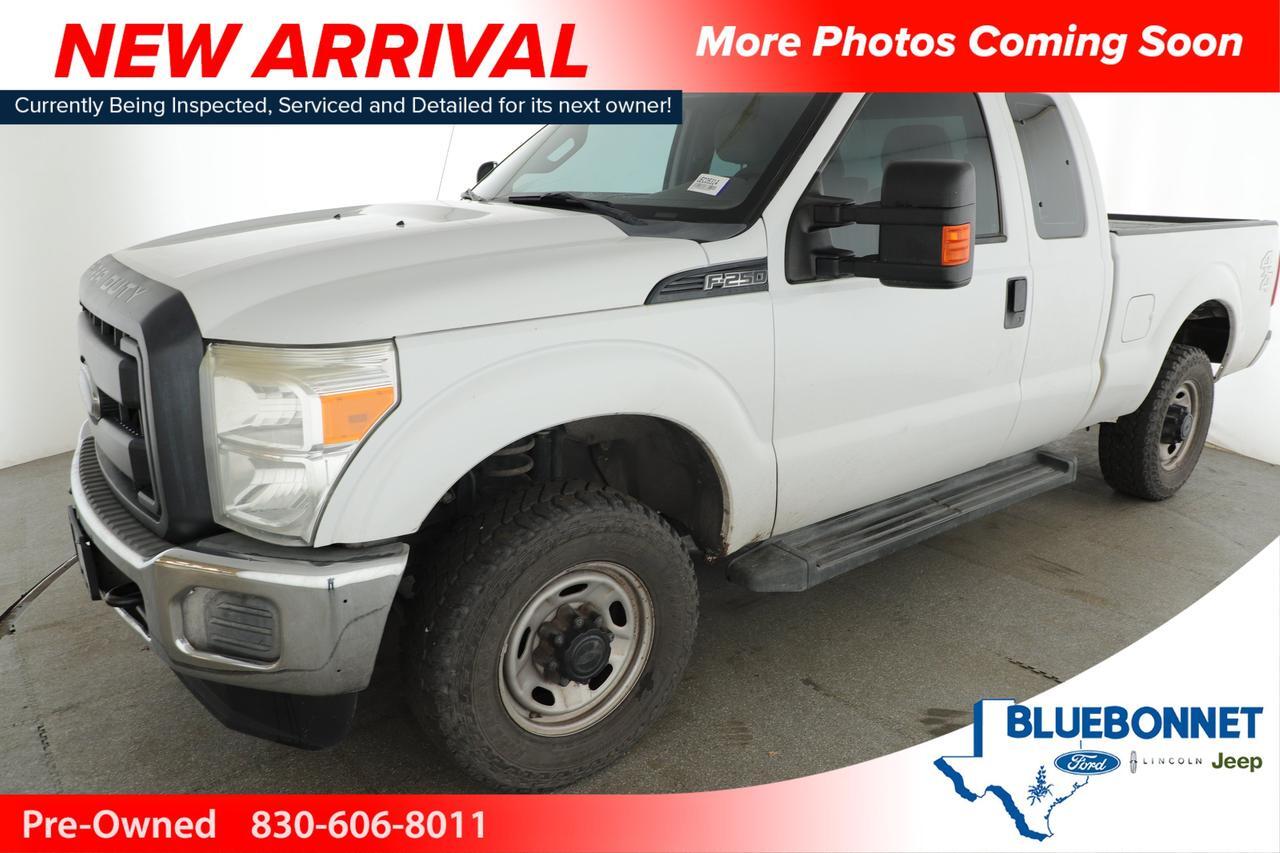 2016 Ford Super Duty F-250 SRW