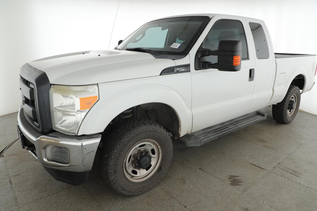 2016 Ford Super Duty F-250 SRW New Braunfels TX