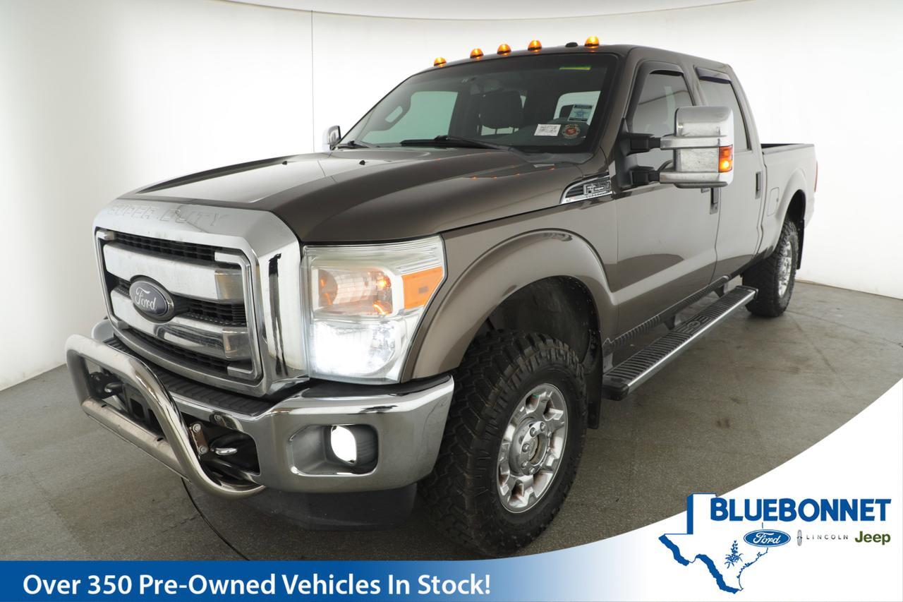 2016 Ford Super Duty F-250 SRW