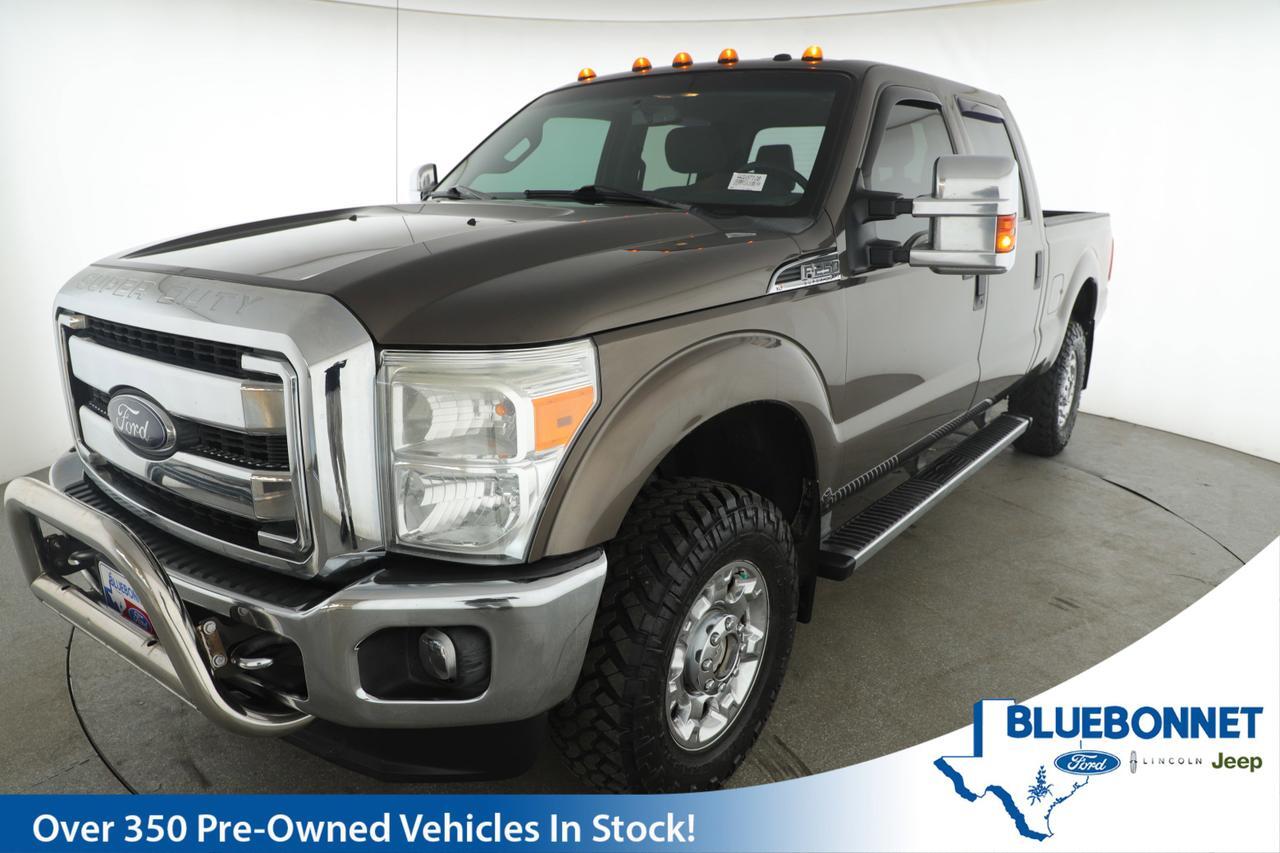 2016 Ford Super Duty F-250 SRW