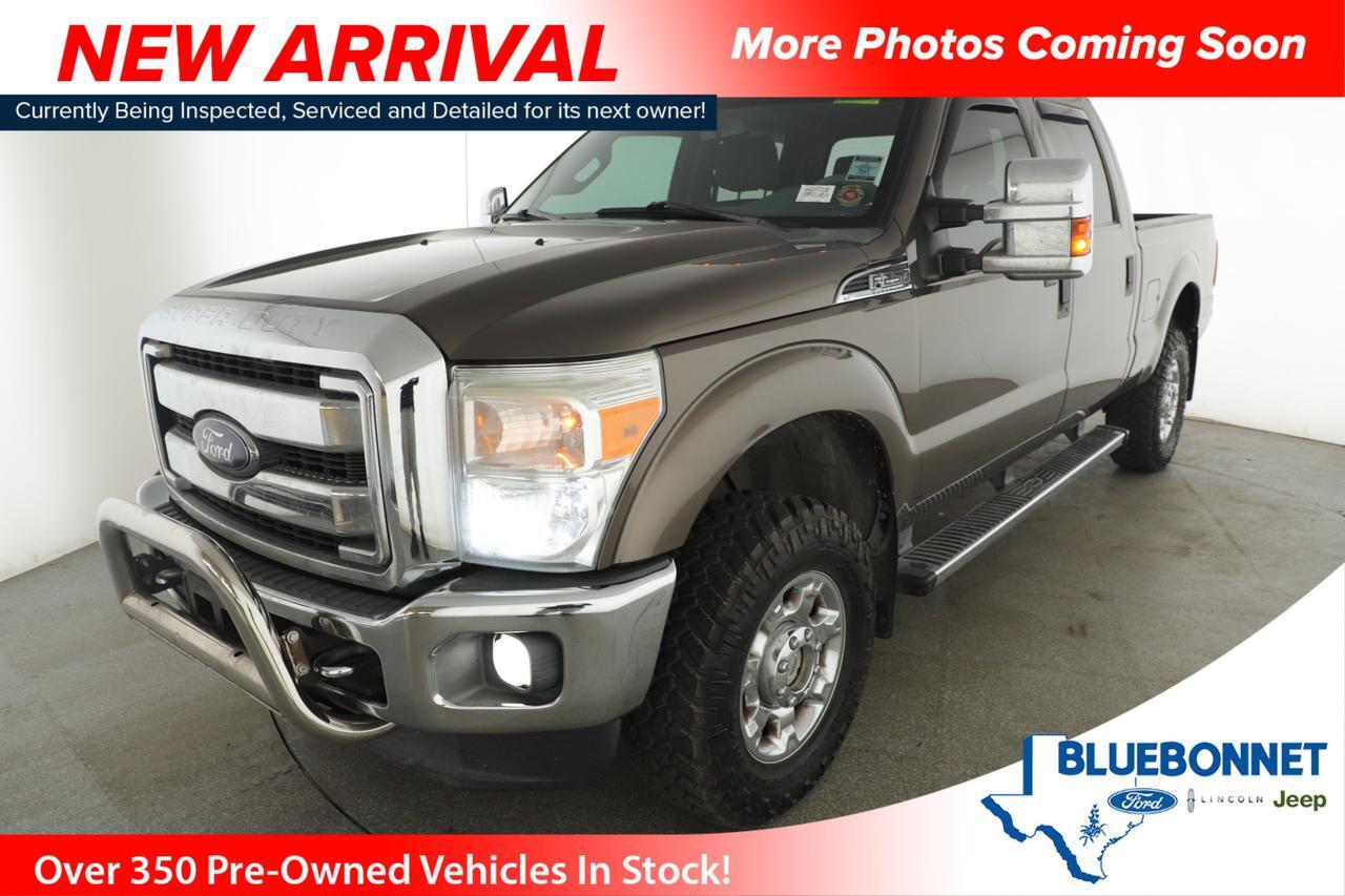 2016 Ford Super Duty F-250 SRW
