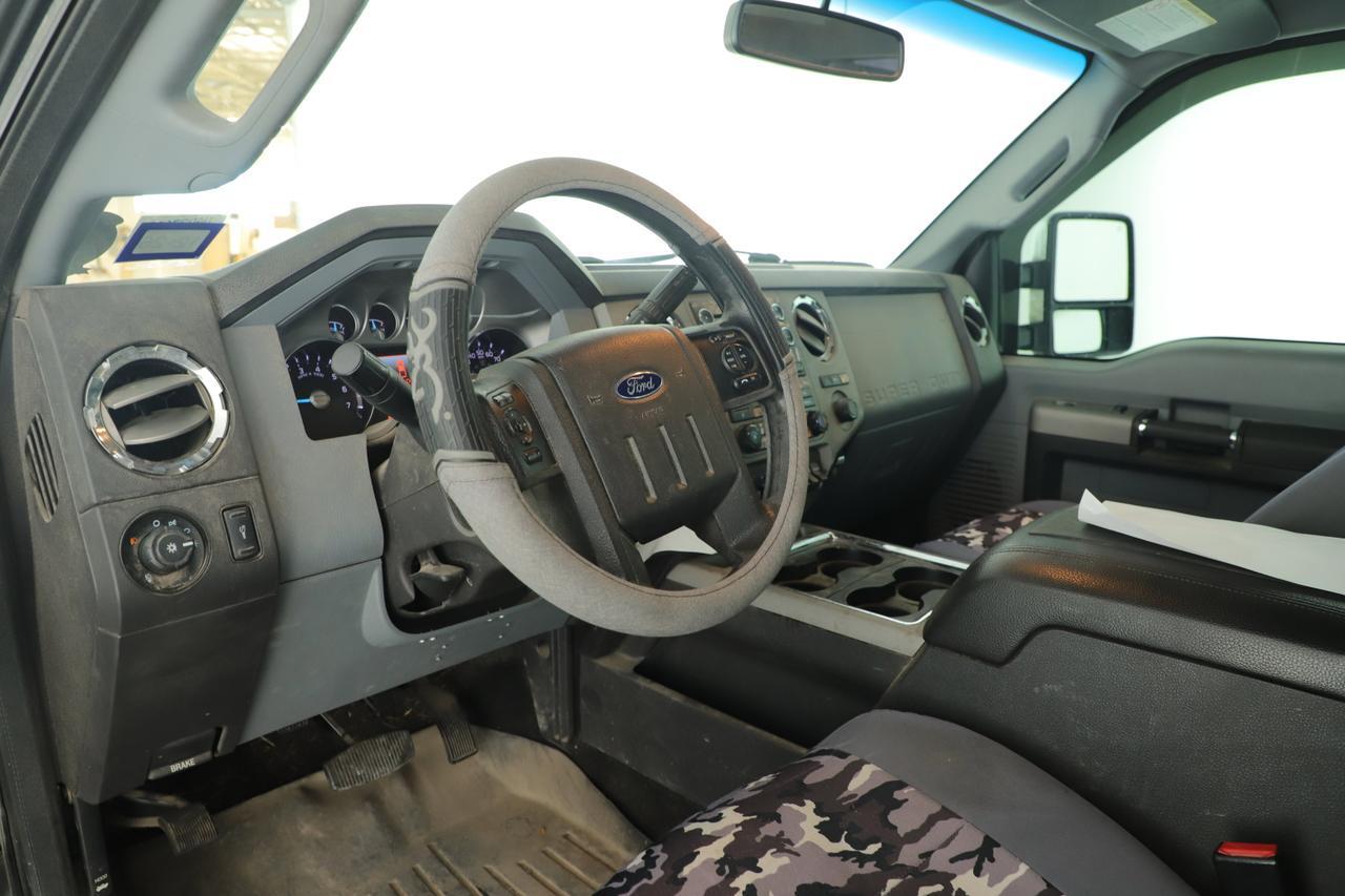 2016 Ford Super Duty F-250 SRW