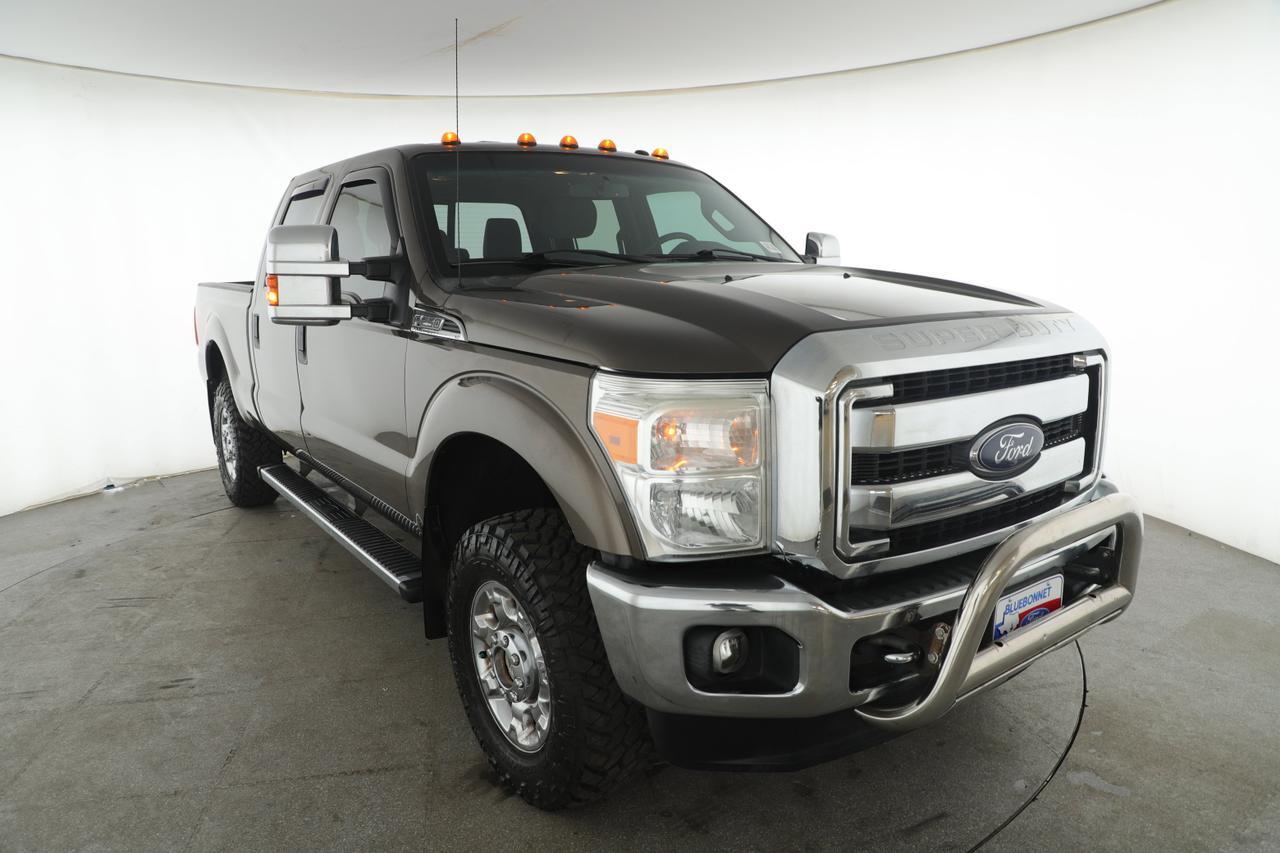 2016 Ford Super Duty F-250 SRW