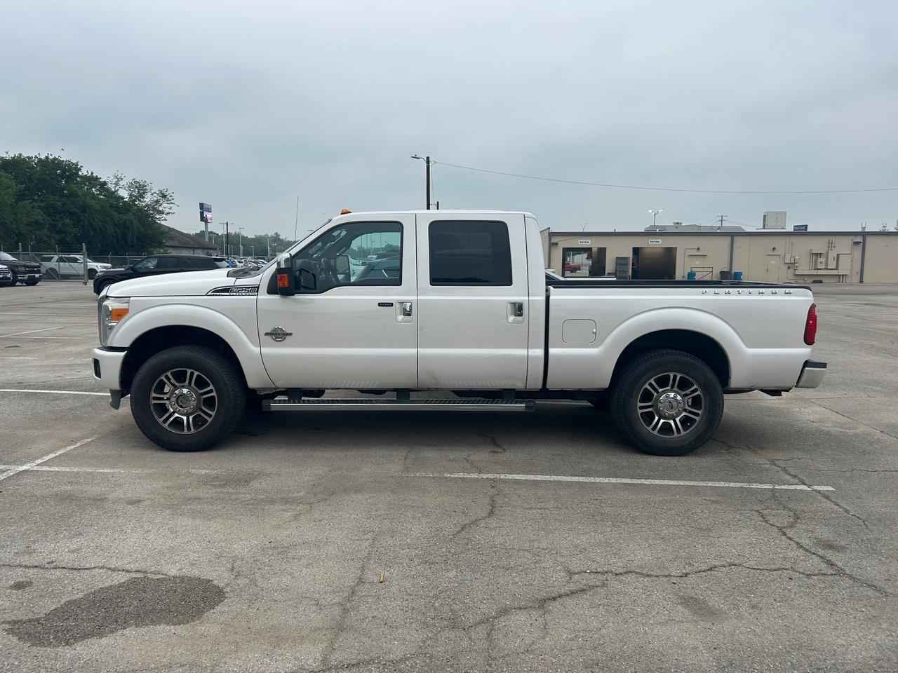 2016 Ford Super Duty F-250 SRW New Braunfels TX