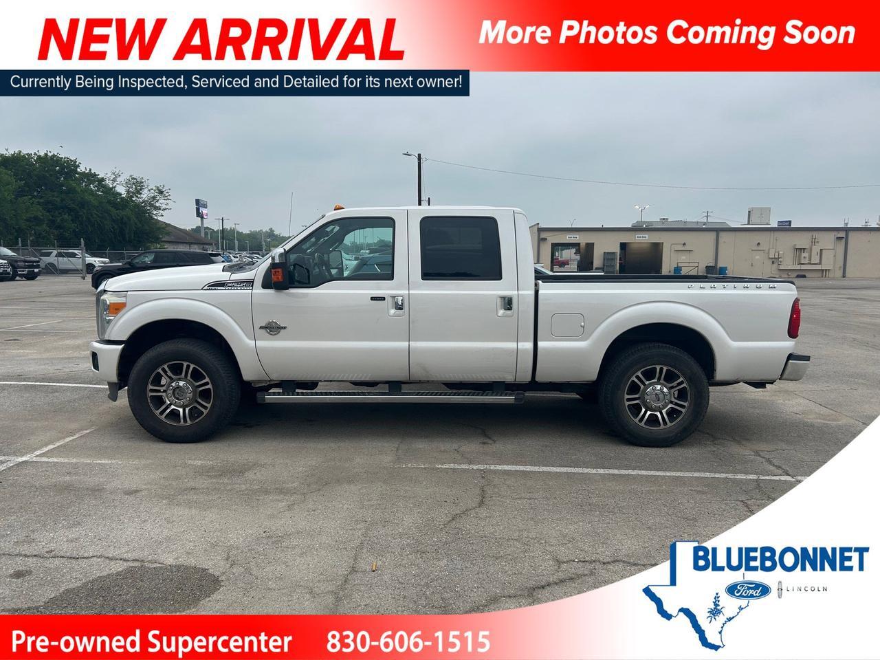 2016 Ford Super Duty F-250 SRW