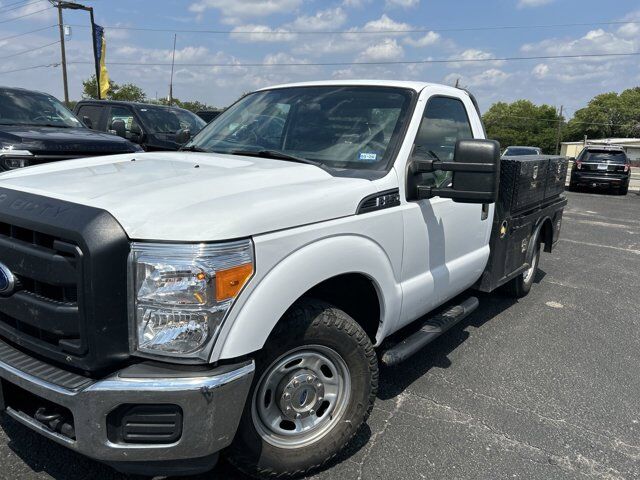 2016 Ford Super Duty F-250 SRW New Braunfels TX