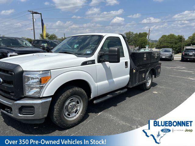 2016 Ford Super Duty F-250 SRW New Braunfels TX
