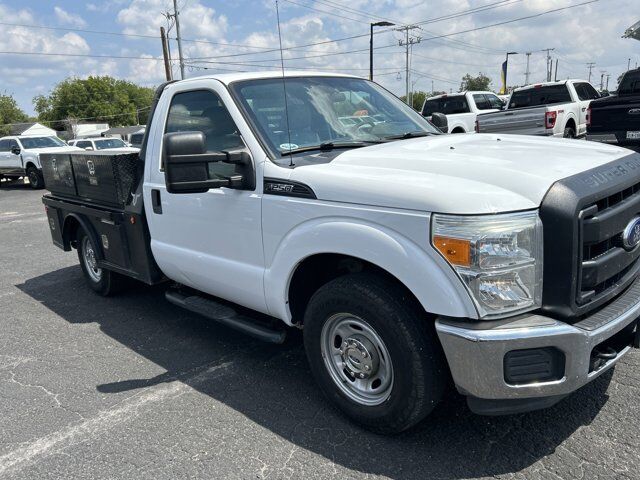 2016 Ford Super Duty F-250 SRW New Braunfels TX