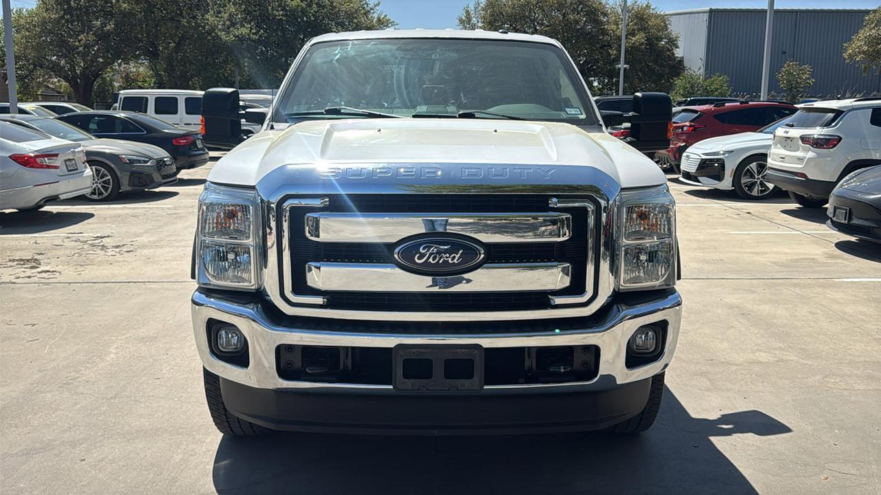 2016 Ford Super Duty F-250 SRW