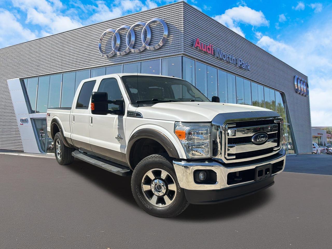 2016 Ford Super Duty F-250 SRW
