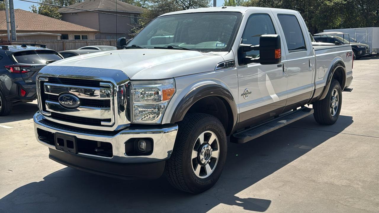 2016 Ford Super Duty F-250 SRW
