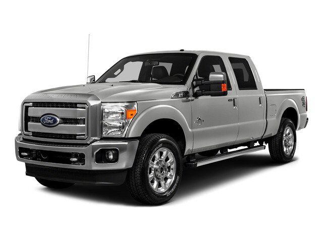 2016 Ford Super Duty F-250 SRW