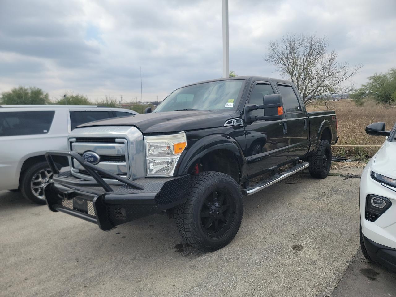 2016 Ford Super Duty F-250 SRW