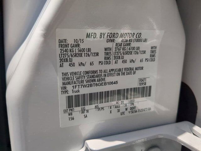 2016 Ford Super Duty F-250 SRW King Ranch Winder GA